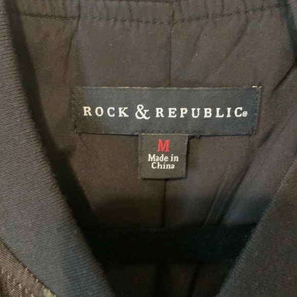 Camo bomber jacket - Picture 2 of 2